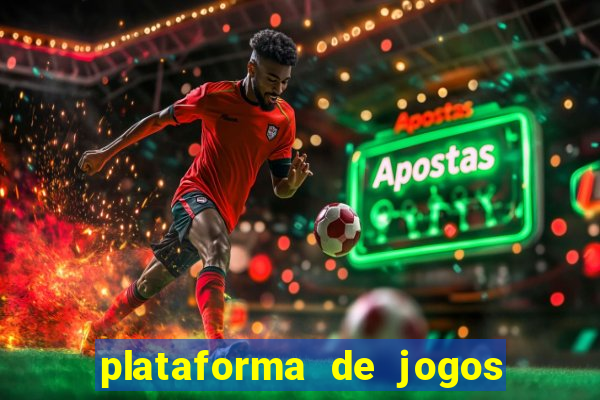 plataforma de jogos para ganhar dinheiro gratuito